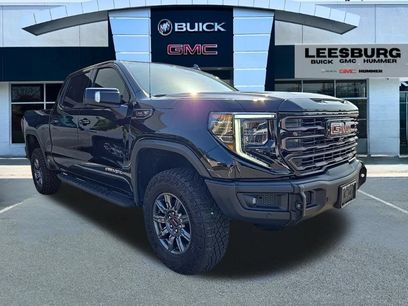 New 2026 GMC Sierra 1500 AT4X