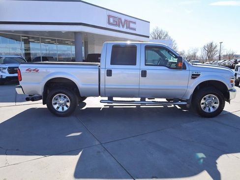Used 2008 Ford F350 Lariat AWD/4WD image 7