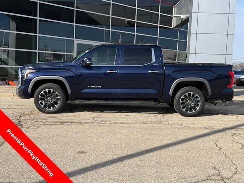Used 2024 Toyota Tundra Limited image 7