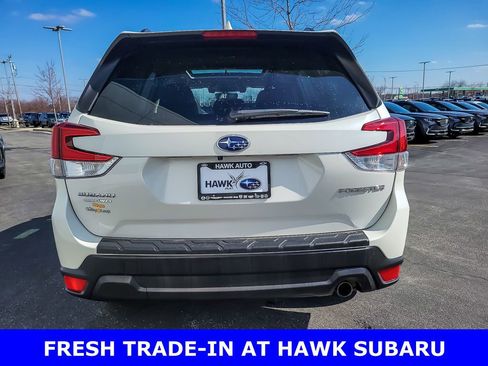 Used 2020 Subaru Forester Limited w/ Popular Package #3 image 5