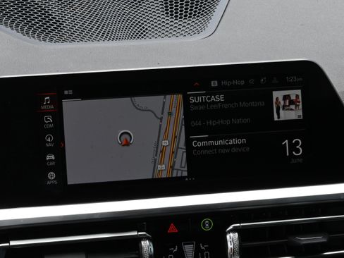 Used 2022 BMW 330i Sedan w/ Premium Package RWD image 16