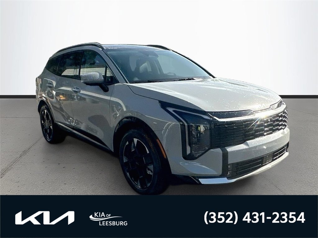 New 2027 Kia Sportage SX FWD image 1
