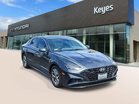 Certified 2023 Hyundai Sonata SEL w/ Convenience Package image 3