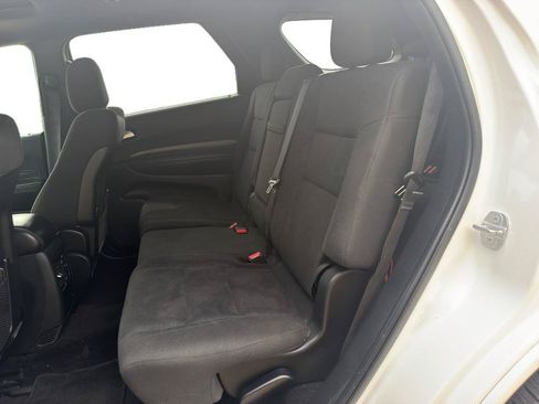 Used 2022 Dodge Durango SXT w/ Blacktop Package AWD/4WD image 8