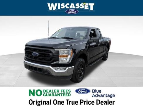 Certified 2021 Ford F150 XL w/ Equipment Group 101A High image 14