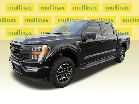 Used 2022 Ford F150 XLT w/ Equipment Group 302A High AWD/4WD image 5