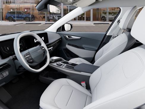 New 2025 Kia EV6 Wind image 17