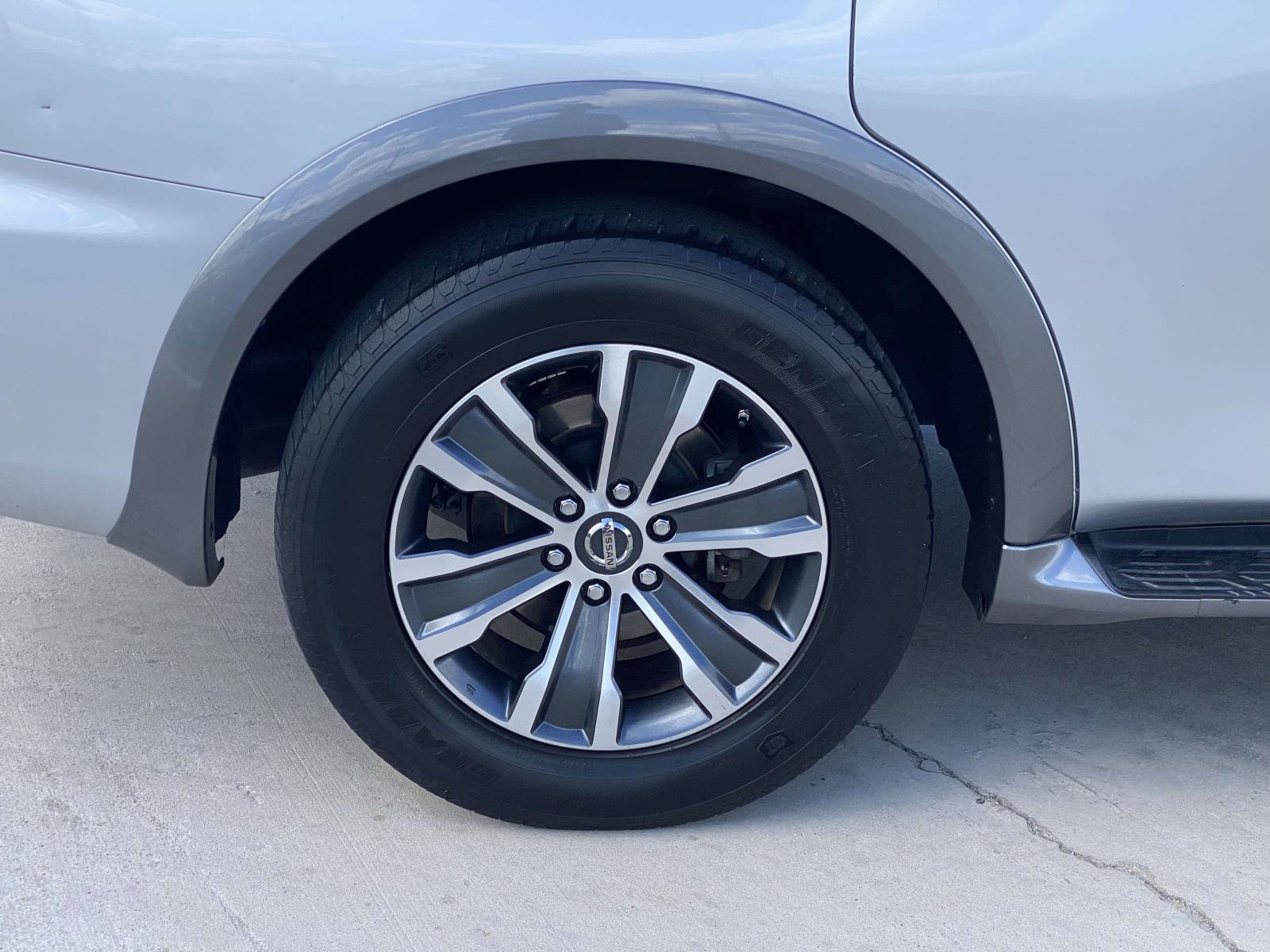 Used 2019 Nissan Armada 2WD image 3