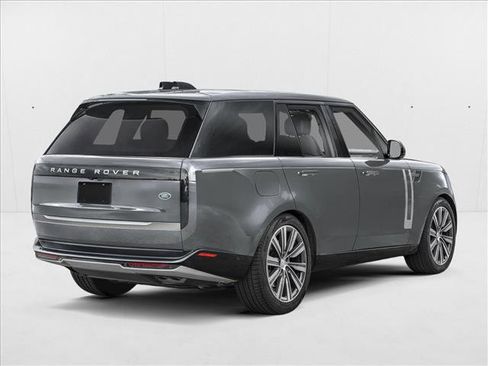 New 2026 Land Rover Range Rover Long Wheelbase Autobiography AWD/4WD image 2
