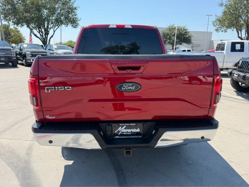 Used 2015 Ford F150 Lariat w/ Equipment Group 501A Mid AWD/4WD image 11