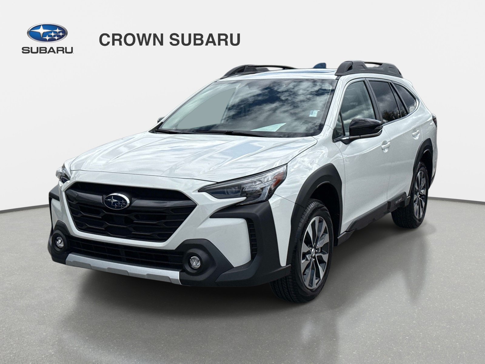 Used 2025 Subaru Outback Limited AWD/4WD image 8
