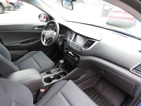 Used 2018 Hyundai Tucson SEL image 14