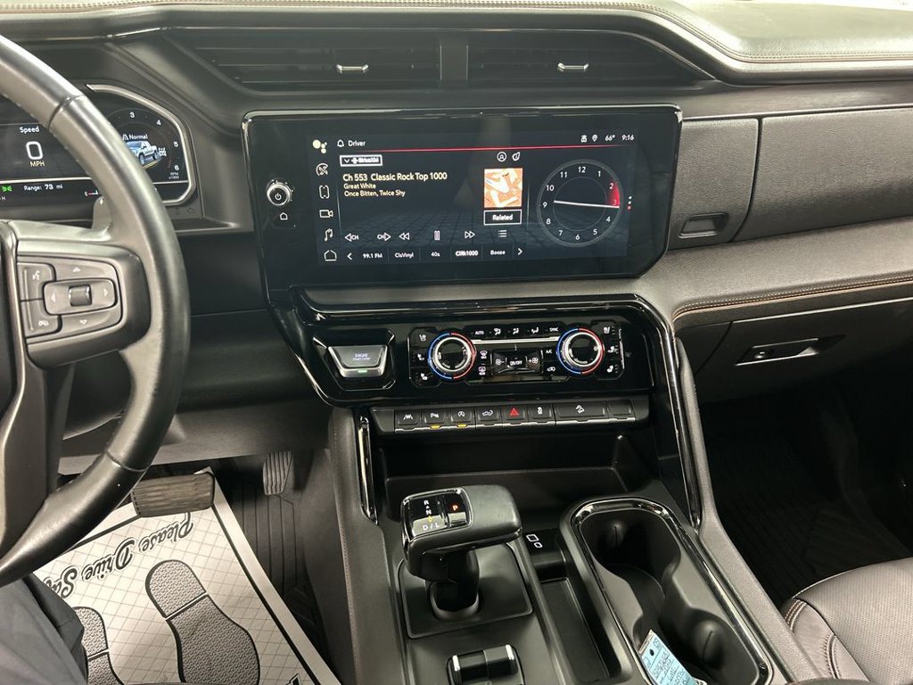 Certified 2024 GMC Sierra 1500 AT4 w/ Technology Package AWD/4WD image 18