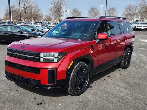 New 2026 Hyundai Santa Fe Calligraphy image 3