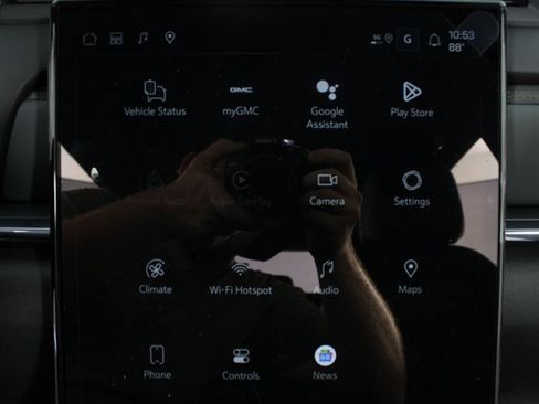 New 2026 GMC Terrain AT4 image 4