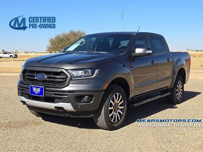 Used 2019 Ford Ranger Lariat w/ Equipment Group 501A Mid