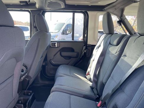 New 2026 Jeep Wrangler Sport image 21