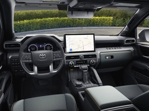 New 2026 Toyota Tacoma 4x4 Double Cab Hybrid image 19