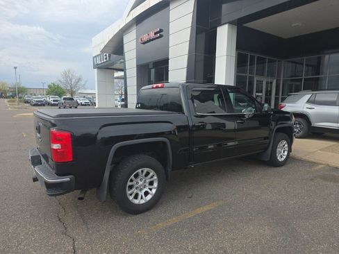 Used 2014 GMC Sierra 1500 SLE w/ SLE Value Package AWD/4WD image 10
