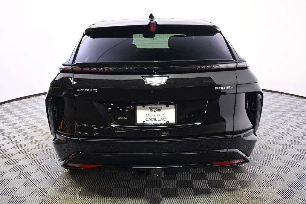 New 2026 Cadillac Lyriq Premium Sport w/ LPO, Floor Liner Package AWD/4WD image 5