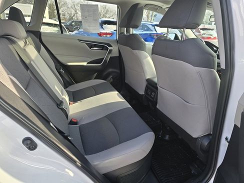 Certified 2024 Toyota RAV4 XLE image 12