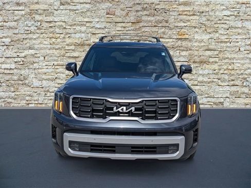Certified 2024 Kia Telluride SX w/ Towing Package FWD image 3