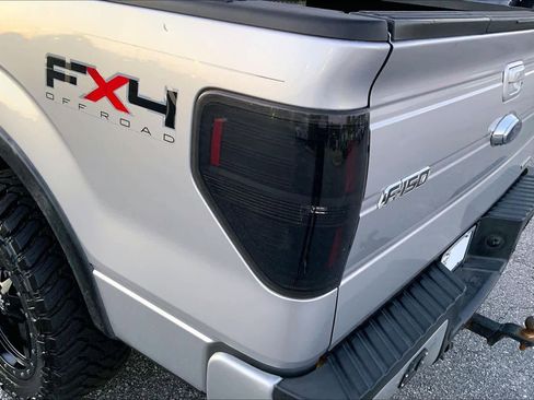 Used 2011 Ford F150 FX4 w/ FX Luxury Pkg AWD/4WD image 26