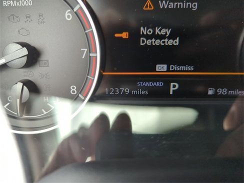 Certified 2023 Nissan Rogue SV image 42