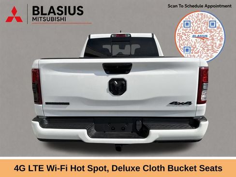 Used 2023 RAM 1500 Big Horn AWD/4WD image 39