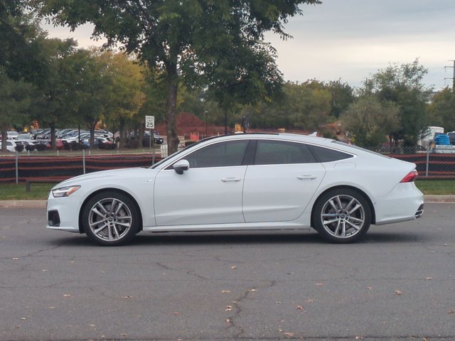 Used 2021 Audi A7 e Premium Plus w/ Executive Package AWD/4WD image 8