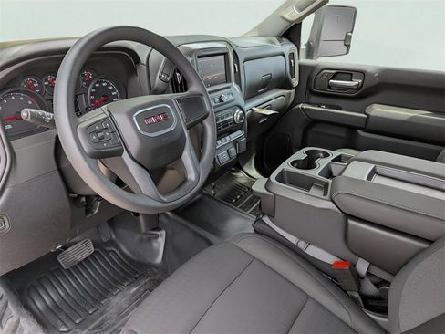 New 2025 GMC Sierra 2500 Pro w/ 1SA Pro Safety Plus Package image 5
