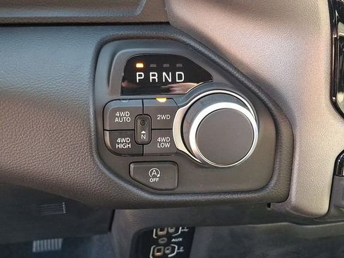 New 2026 RAM 1500 Big Horn AWD/4WD image 11