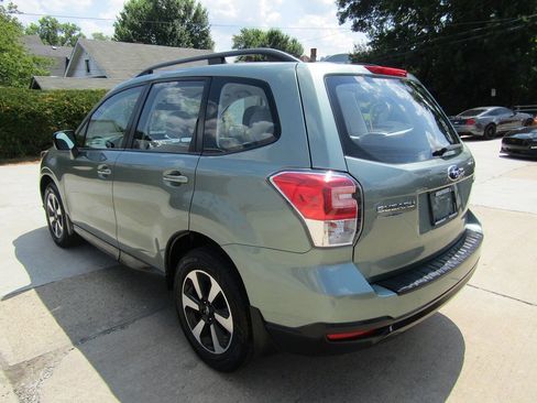 Used 2018 Subaru Forester 2.5i w/ Alloy Wheel Package image 8