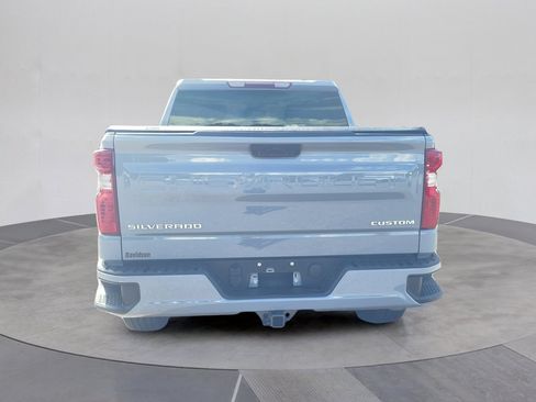 Used 2024 Chevrolet Silverado 1500 Custom AWD/4WD image 5