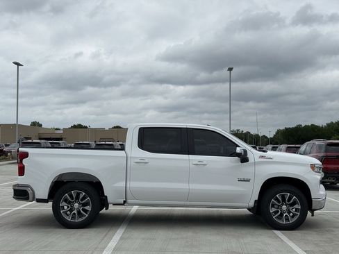 New 2026 Chevrolet Silverado 1500 LT AWD/4WD image 3
