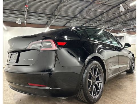 Used 2021 Tesla Model 3 Long Range AWD/4WD image 13