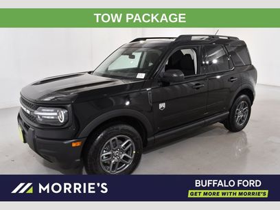New 2026 Ford Bronco Sport Big Bend w/ Convenience Package