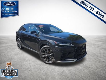 Used 2024 Lexus RX 350 F Sport w/ Convenience Package
