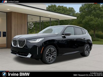 New 2026 BMW X3 xDrive30 w/ Premium Package