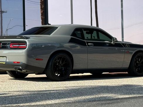 Used 2018 Dodge Challenger T/A RWD image 12