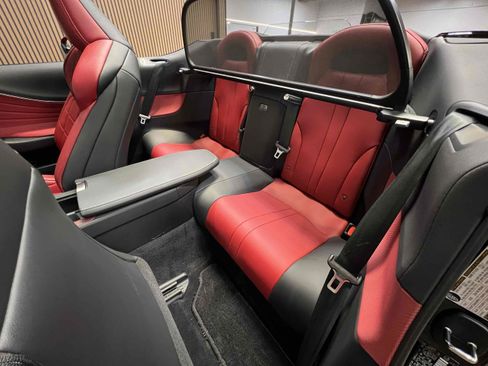 Used 2021 Lexus LC 500 Convertible w/ Touring Package RWD image 6