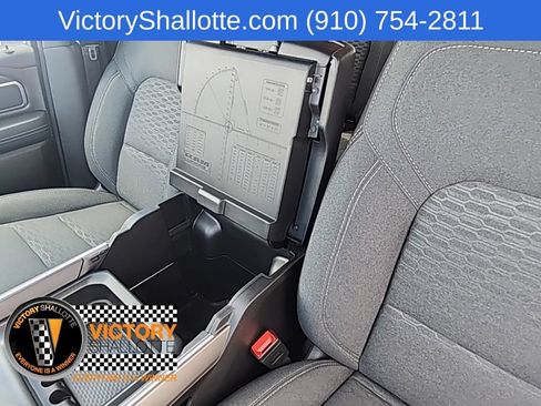 Used 2025 RAM 1500 Big Horn AWD/4WD image 25