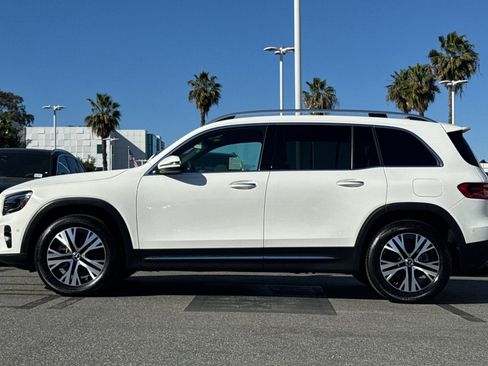 Certified 2025 Mercedes-Benz GLB 250 image 7