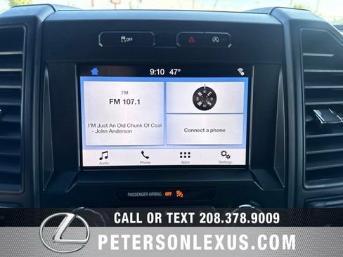 Used 2019 Ford F150 XL w/ Equipment Group 101A Mid AWD/4WD image 15