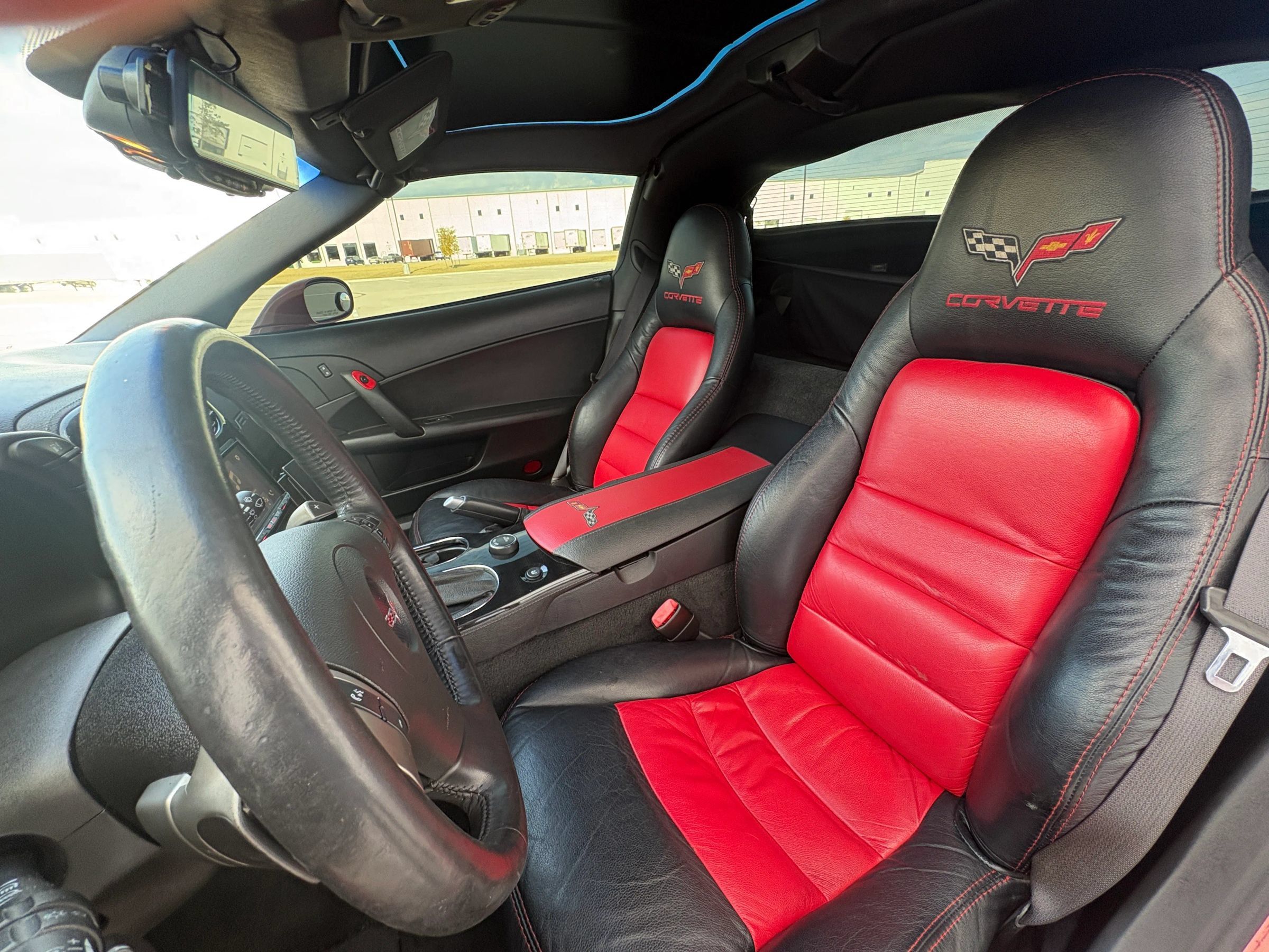 Used 2009 Chevrolet Corvette Coupe w/ Preferred Equipment Group RWD image 23