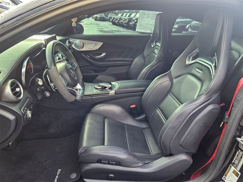 Used 2018 Mercedes-Benz C 63 AMG S image 12