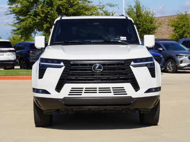 Used 2025 Lexus GX 550 w/ Accessory Package (Z1) AWD/4WD image 9