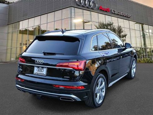 Used 2022 Audi Q5 2.0T Premium Plus w/ Premium Plus Package image 4