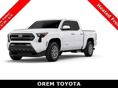 New 2026 Toyota Tacoma SR5
