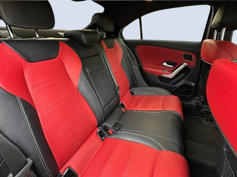 Used 2021 Mercedes-Benz A 35 AMG AMG A 35 4MATIC Sedan 4D w/ AMG Aerodynamic Package image 14